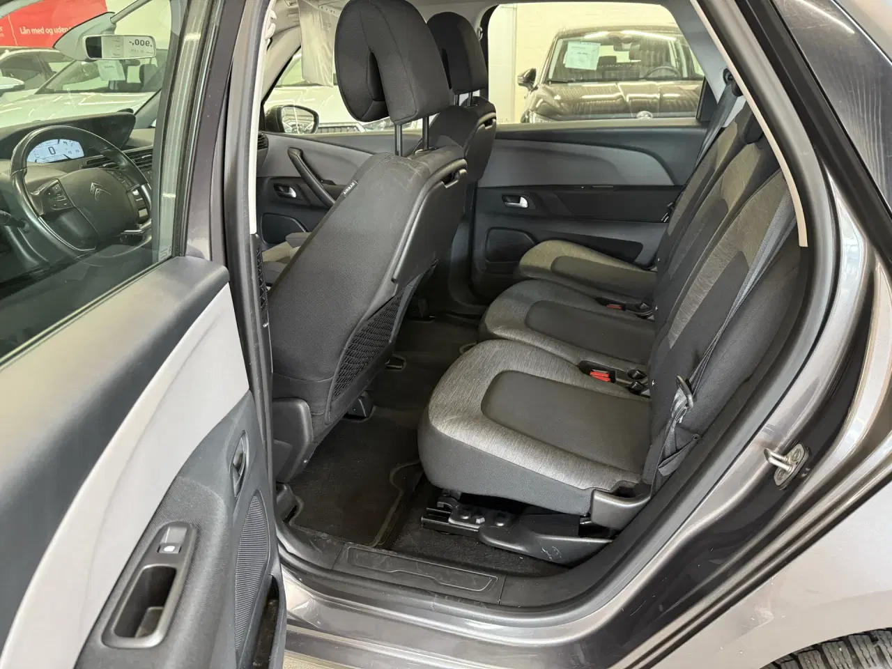 Billede 6 - Citroën C4 Picasso 1,6 Blue HDi Iconic start/stop 120HK 6g