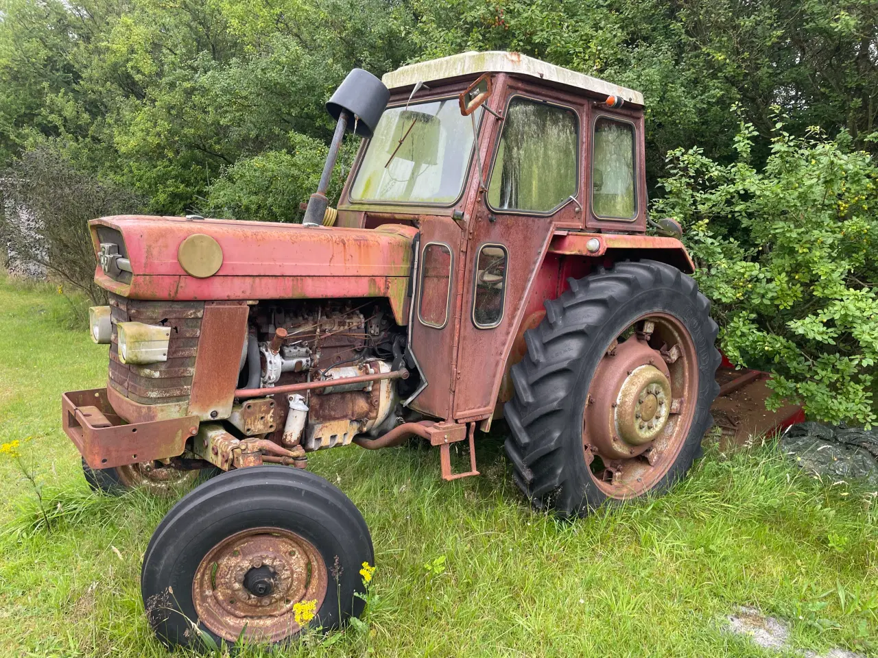 Billede 2 - Traktor
