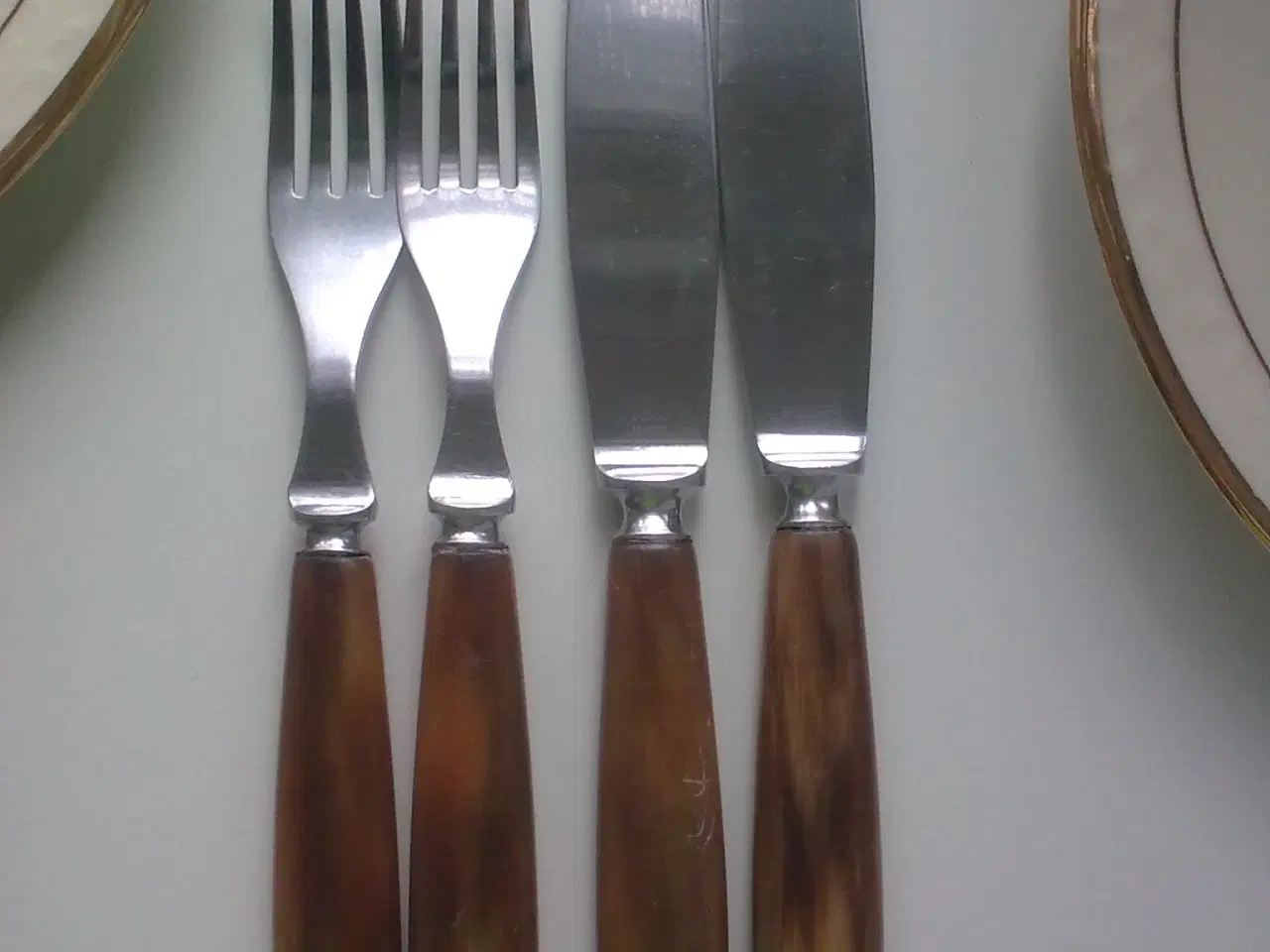 Billede 4 - Raadvad frokost sæt T2 RETRO