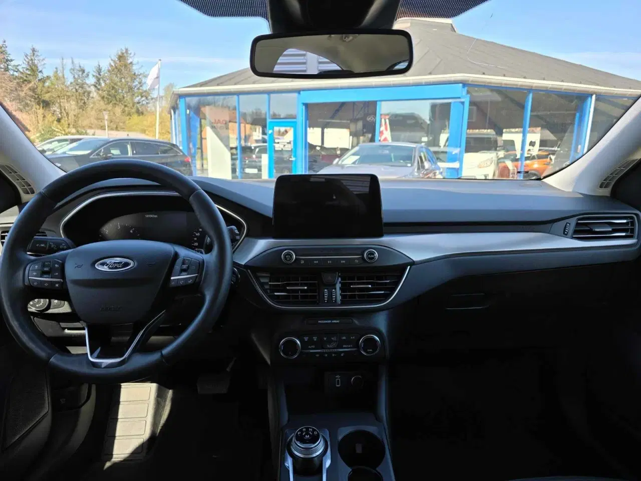 Billede 7 - Ford Focus 1,5 EcoBlue Titanium aut.