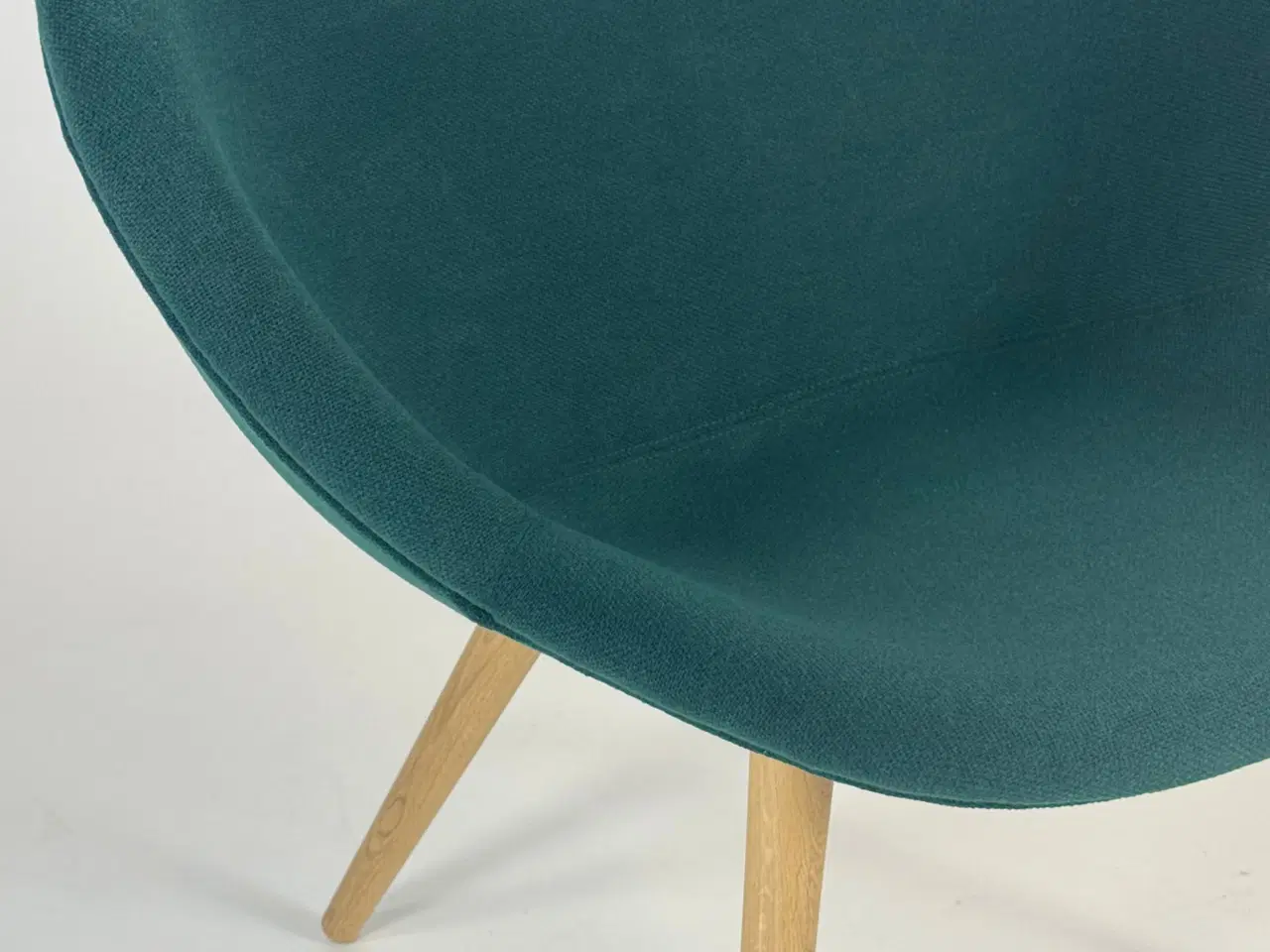 Billede 7 - +Halle | Capri Loungestol (Kvadrat Autumn 971)