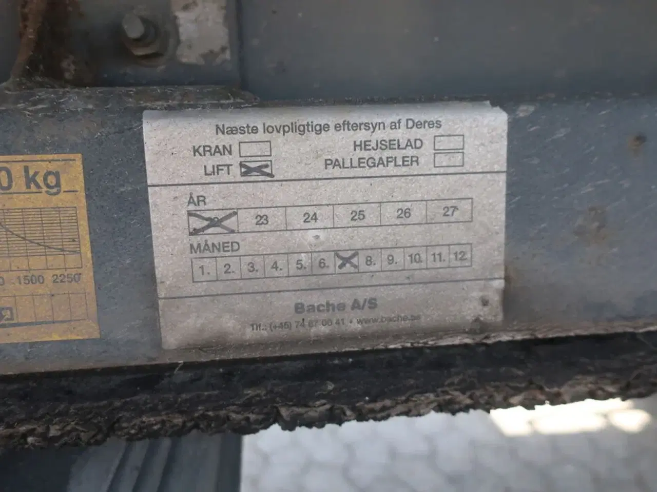 Billede 30 - Lastbil VOLVO FH 240