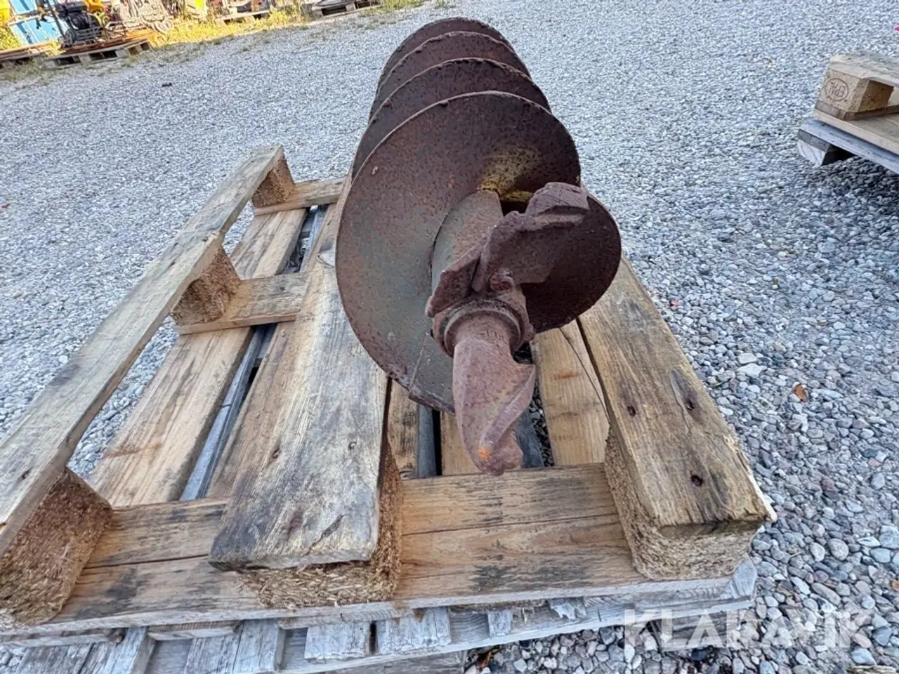 Billede 5 - Jordbor Ø300 1 styk