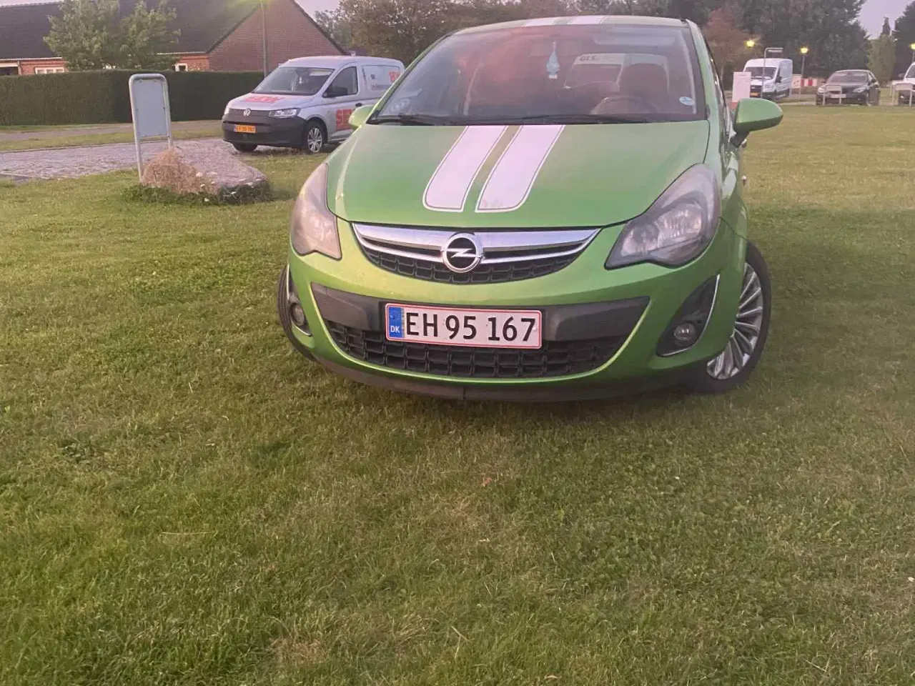 Billede 1 - Opel Corsa 1.3 CDTI Cosmo 