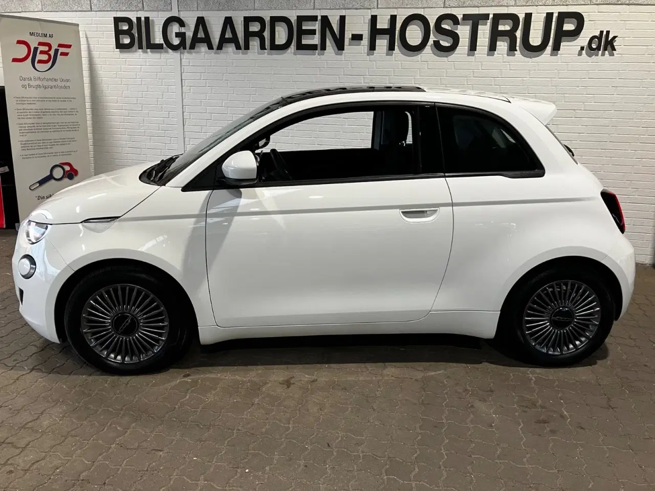 Billede 2 - Fiat 500e 42 Icon
