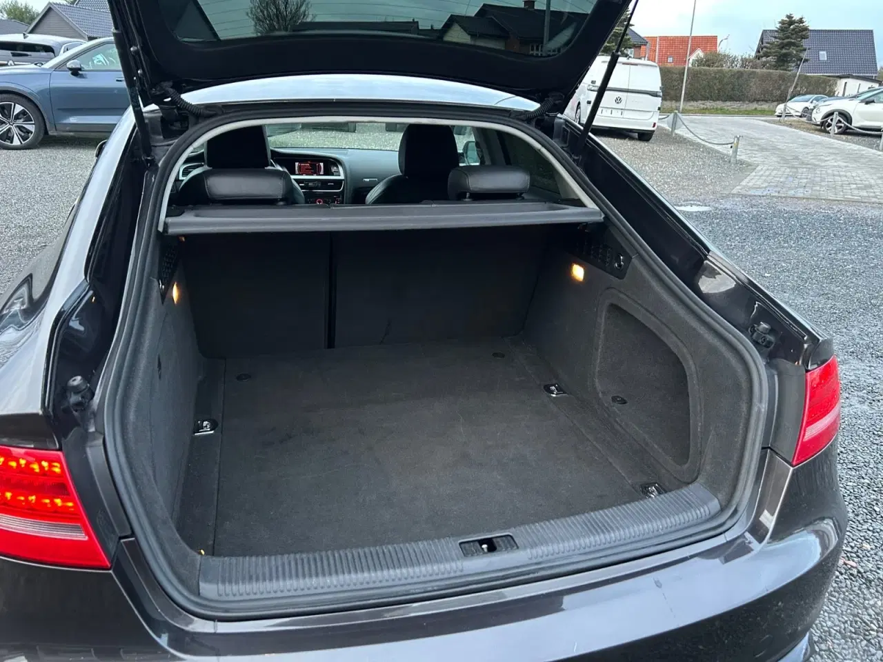 Billede 15 - Audi A5 2,0 TFSi 180 Sportback Multitr.