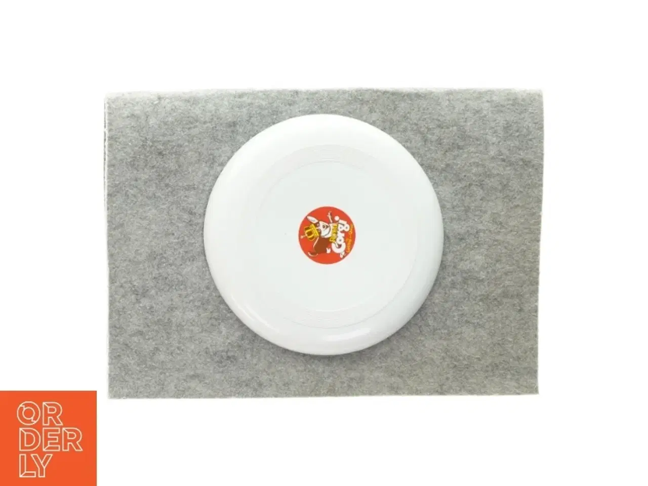 Billede 1 - Frisbee (str. 25 cm)