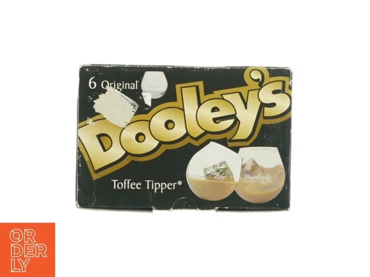 Billede 3 - Dooley's coffee tipper (6 stk)