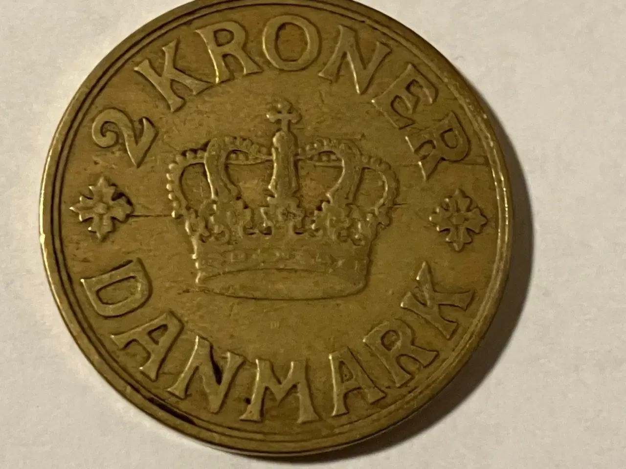Billede 2 - 2 Kroner 1941