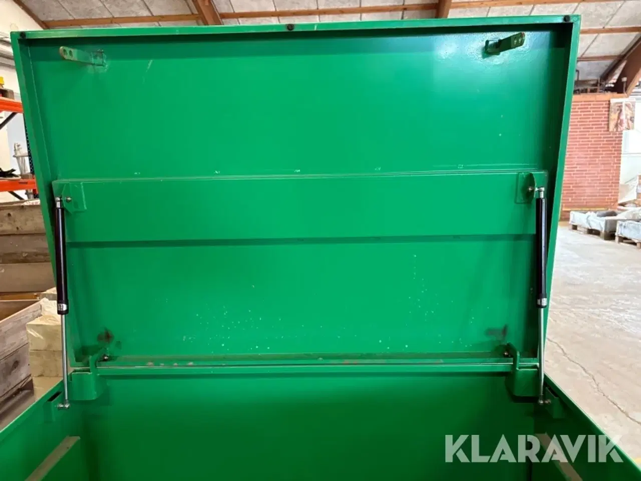 Billede 5 - Kran kasse