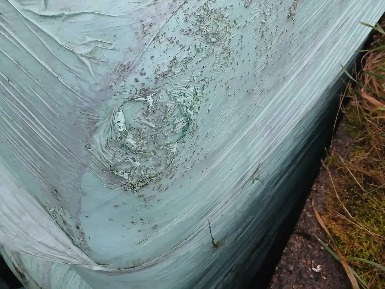 Billede 1 - 2 sorterings wrap.