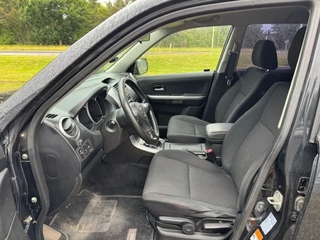 Billede 7 - Suzuki Grand Vitara 2,0 Active Van