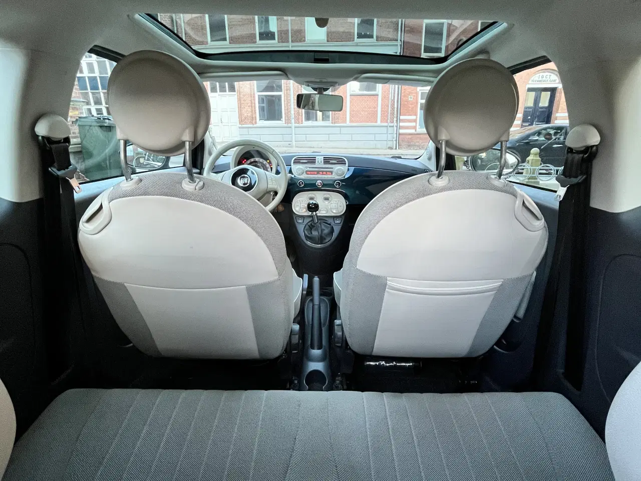 Billede 8 - Fiat 500 Lounge 0,9