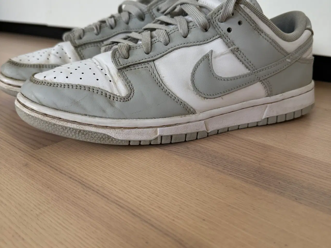 Billede 2 - Nike dunk Grey fog