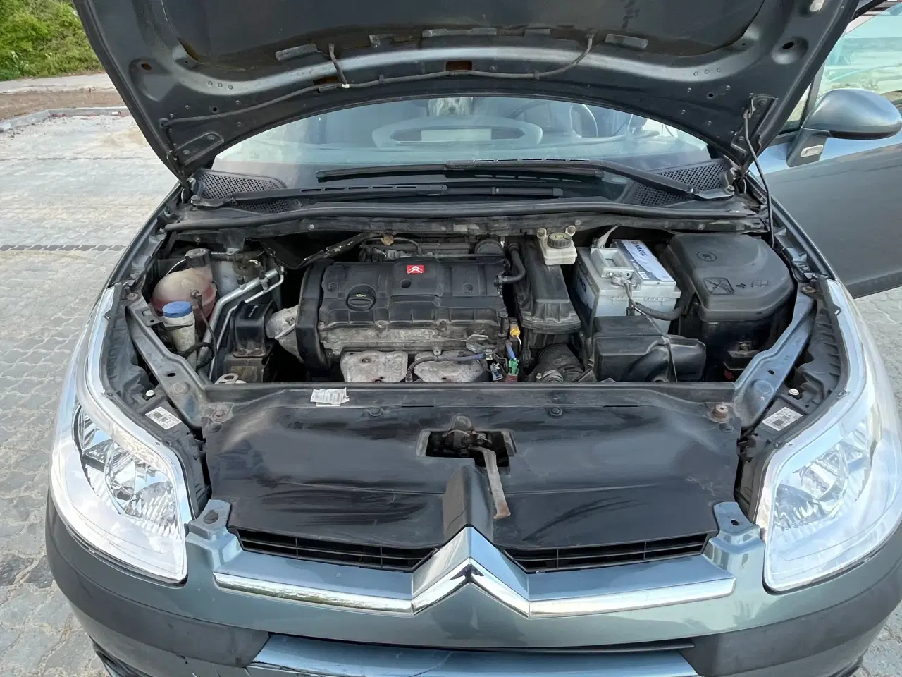 Billede 5 - Citroen C4 1.6 110hk 16v Benzin Nysynet 