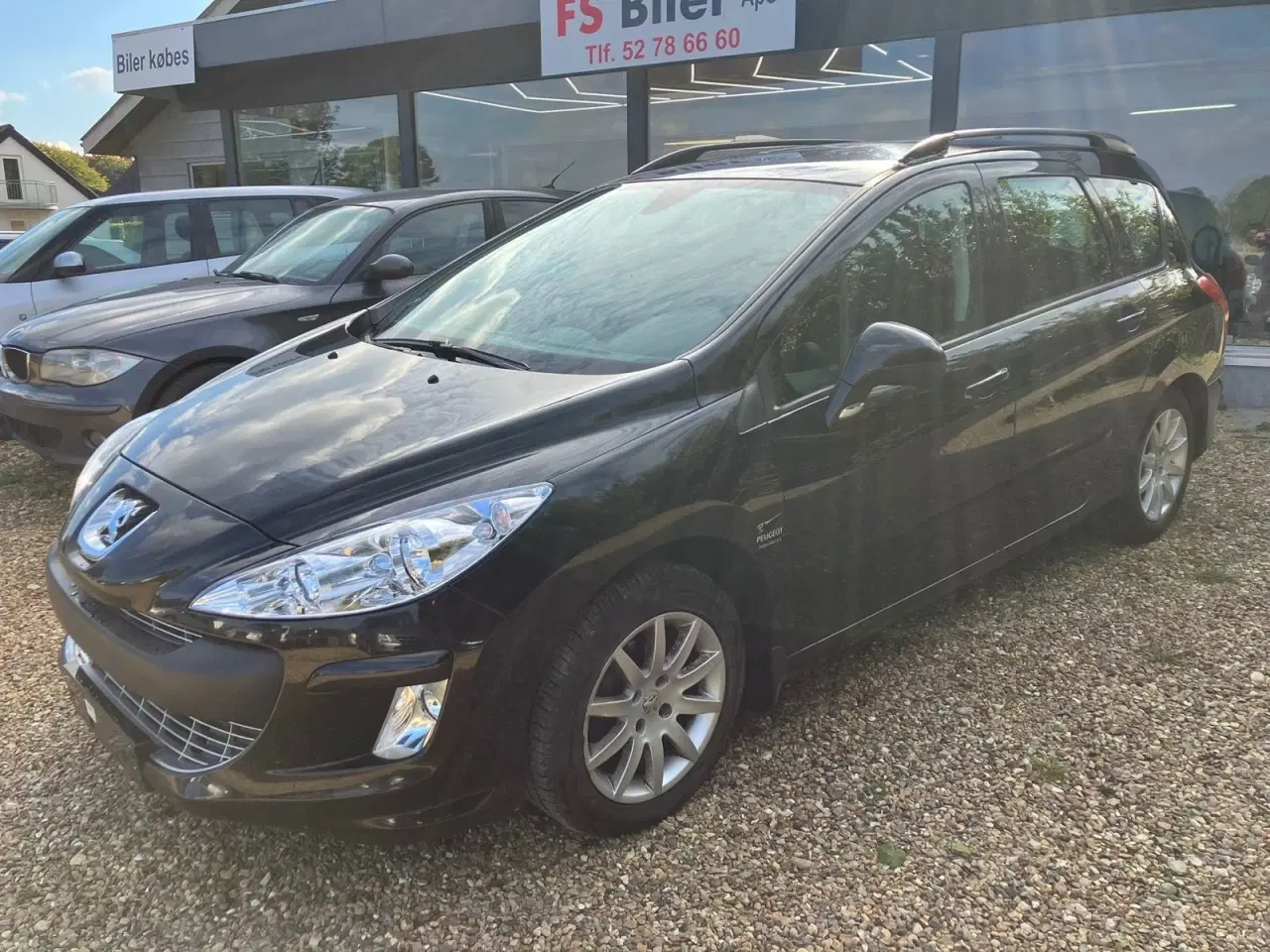Billede 2 - Peugeot 308 1,6 HDi 92 Comfort+ stc.