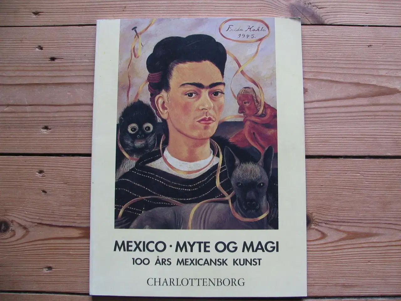 Billede 1 - Mexico - myte og magi