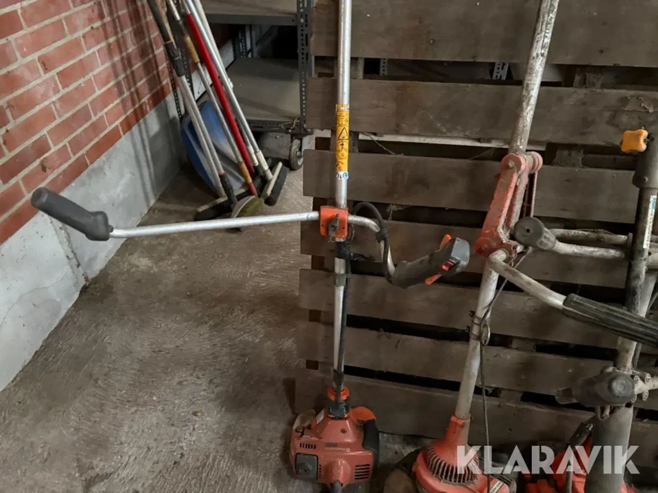 Billede 3 - Buskryddere 6 styk assorteret