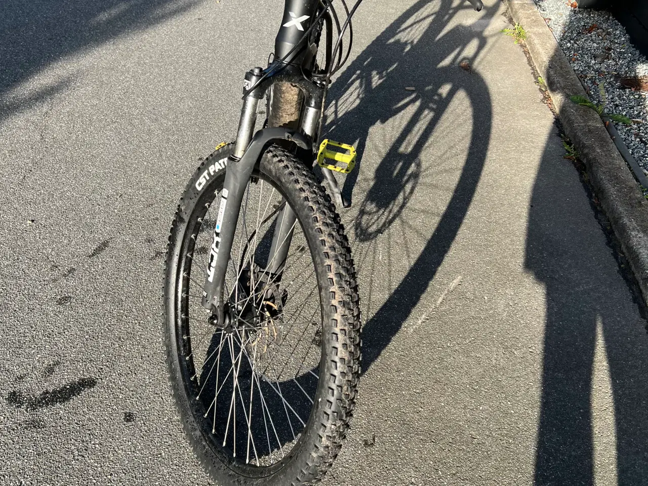 Billede 3 - Fed Everest El-MTB – Kører super godt (Nøgle + Opl