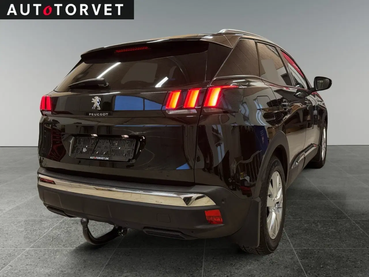 Billede 3 - Peugeot 3008 1,2 e-THP 130 Allure EAT6