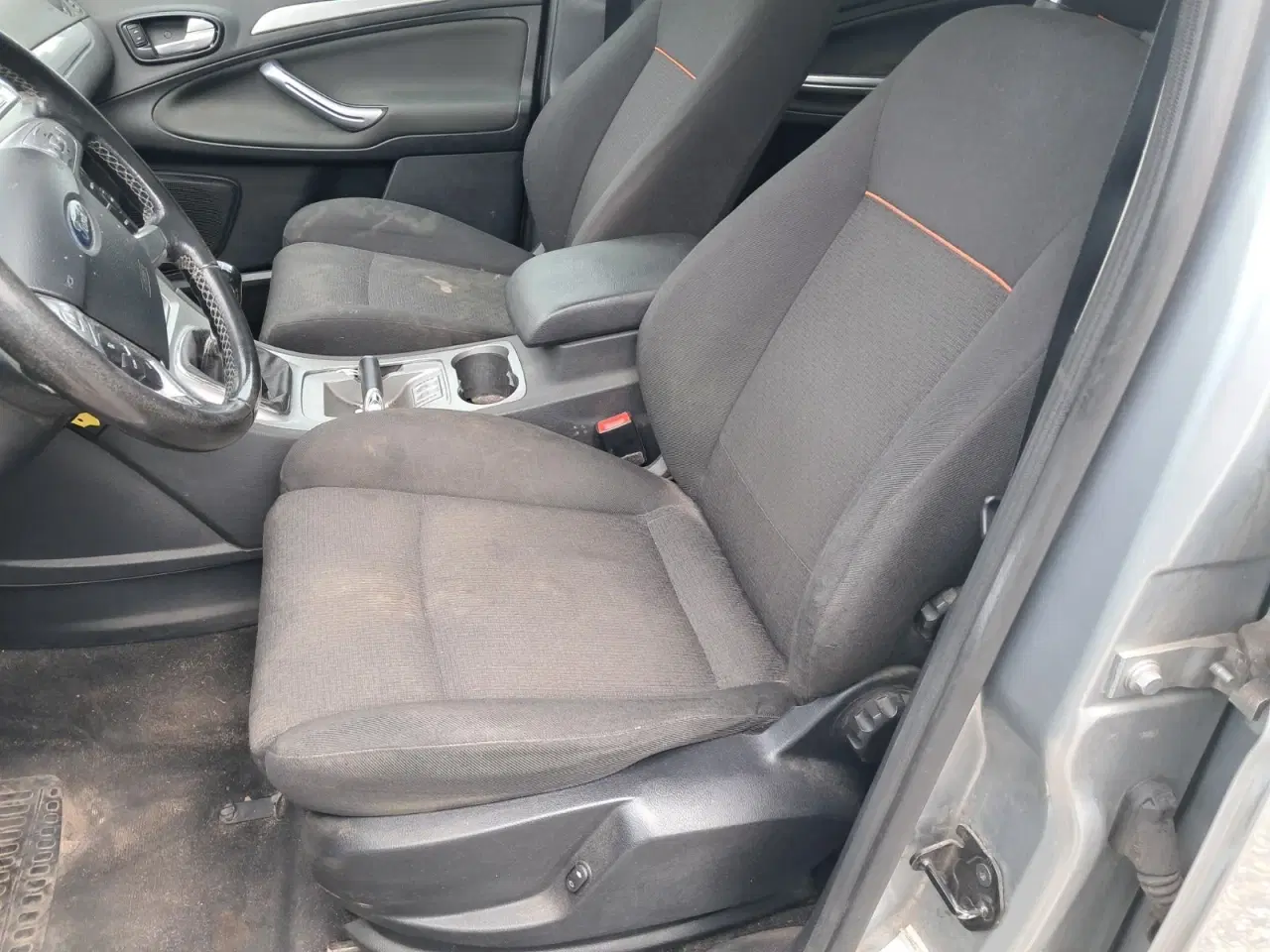 Billede 12 - Ford S-MAX 1,8 TDCi 125 Trend