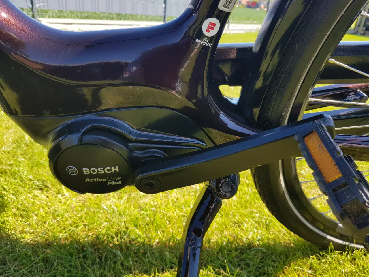 Billede 3 - Cykel Batavus Palermo E-go