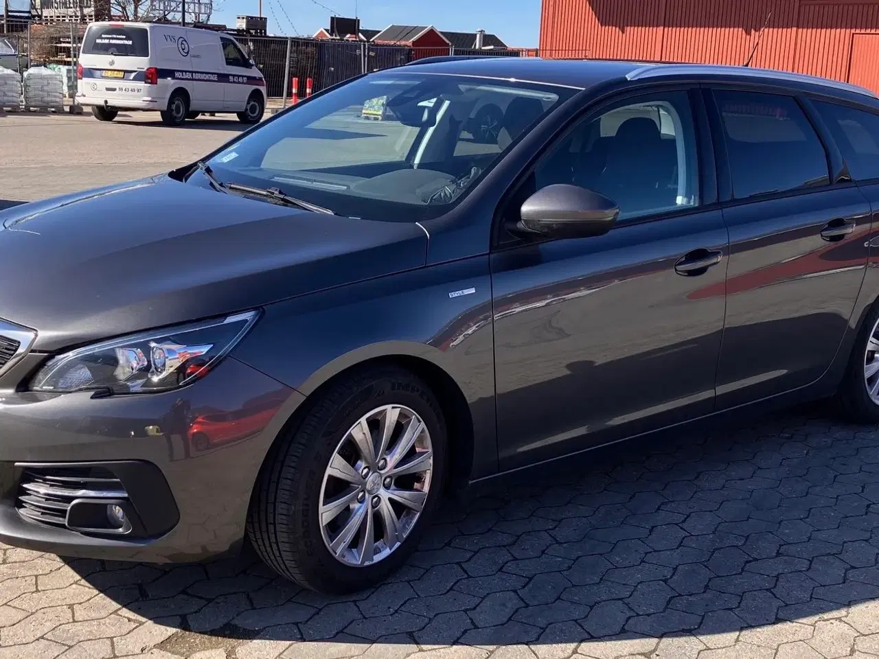 Billede 2 - peogeot 308 Sw