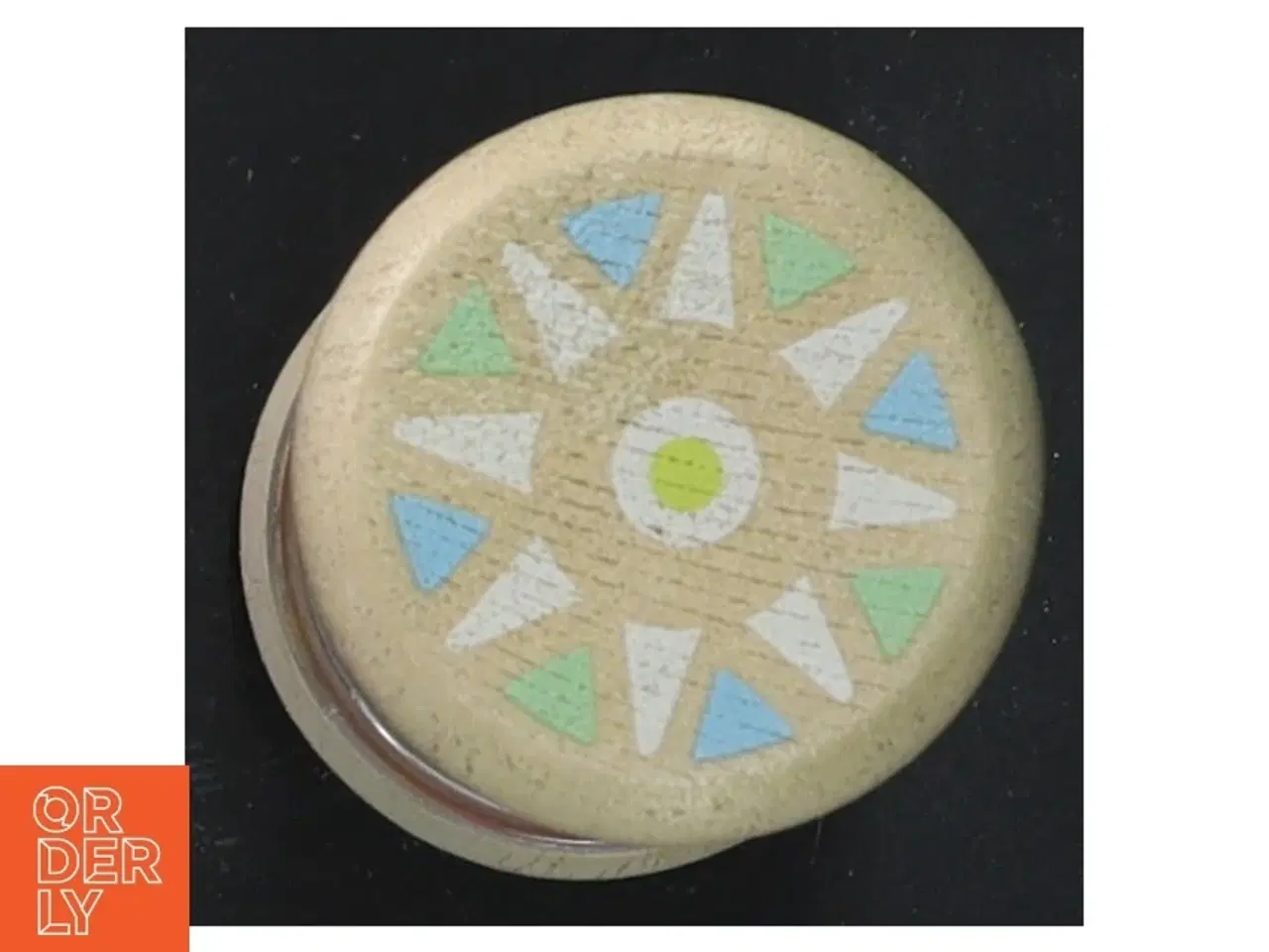 Billede 1 - Rangle fra Djeco (str. 9,5x4,5 cm)