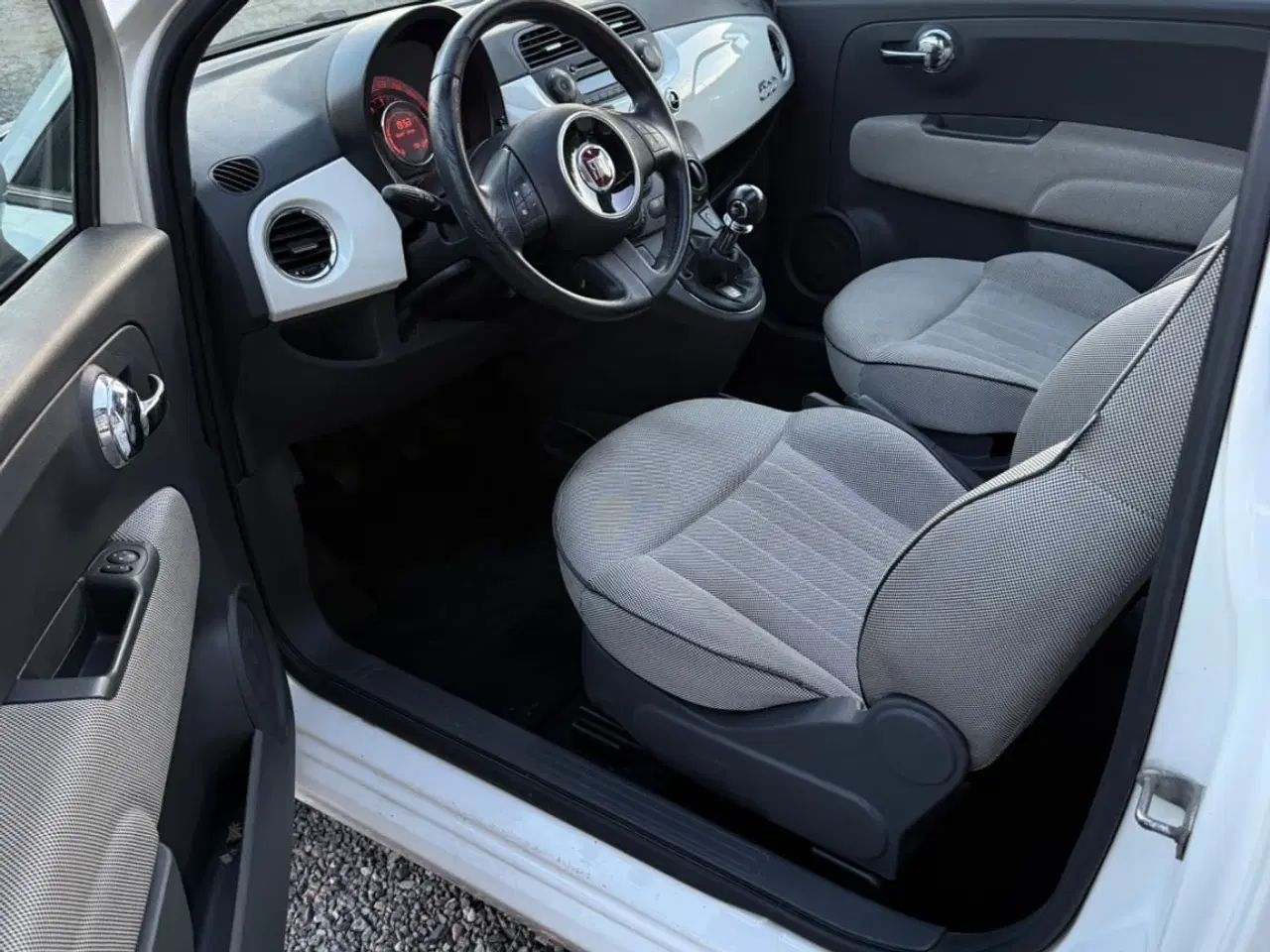Billede 5 - Fiat 500 1,2 Lounge