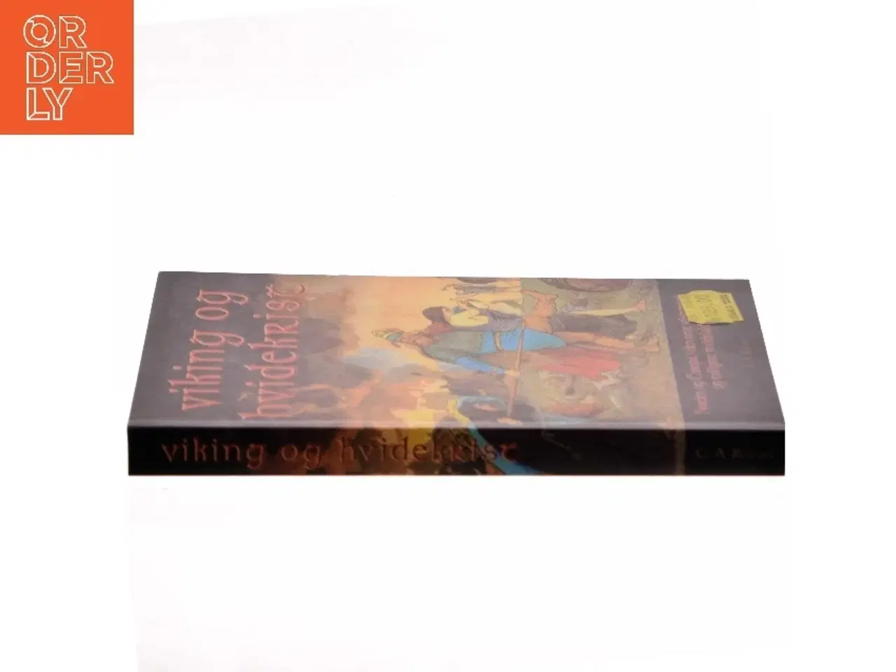 Billede 2 - Viking og hvidekrist (Bog)