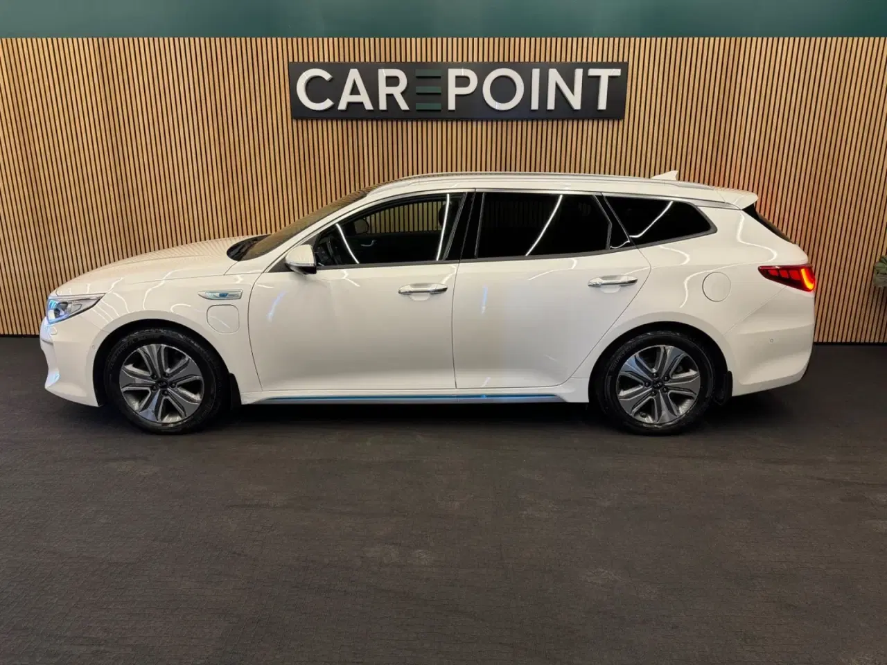 Billede 2 - Kia Optima 2,0 PHEV SW aut.