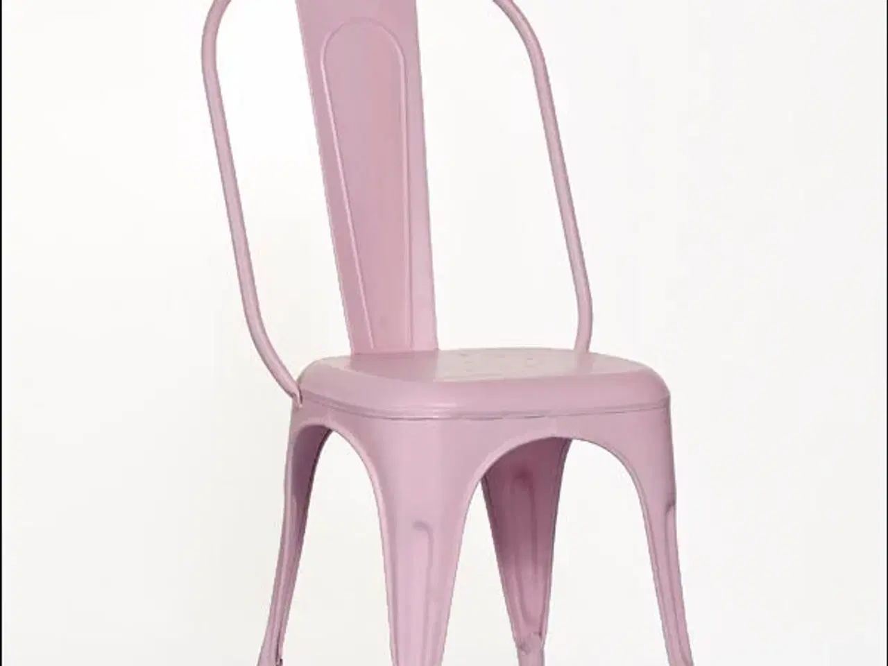 Billede 9 - 176 stk. Industrielle jernstole uden armlæn