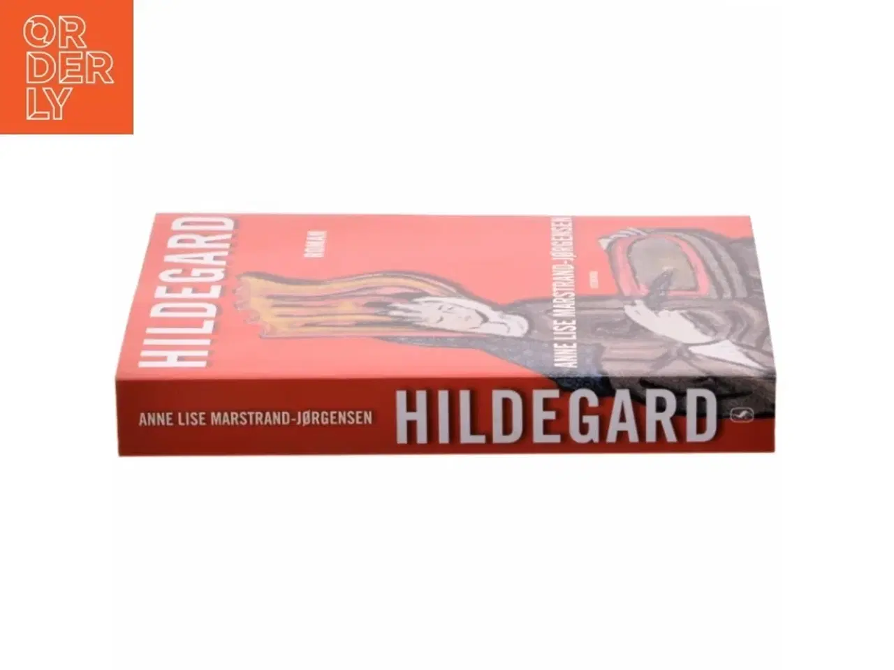 Billede 2 - Hildegard af Anne Lise Marstrand-Jørgensen (Bog)