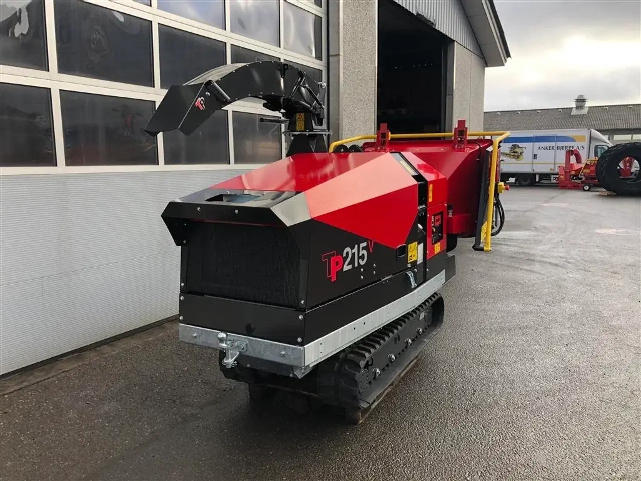 Billede 5 - TP 215 TRACK RING TIL ANDERS PÅ 30559780 FOR BEDSTE TILBUD