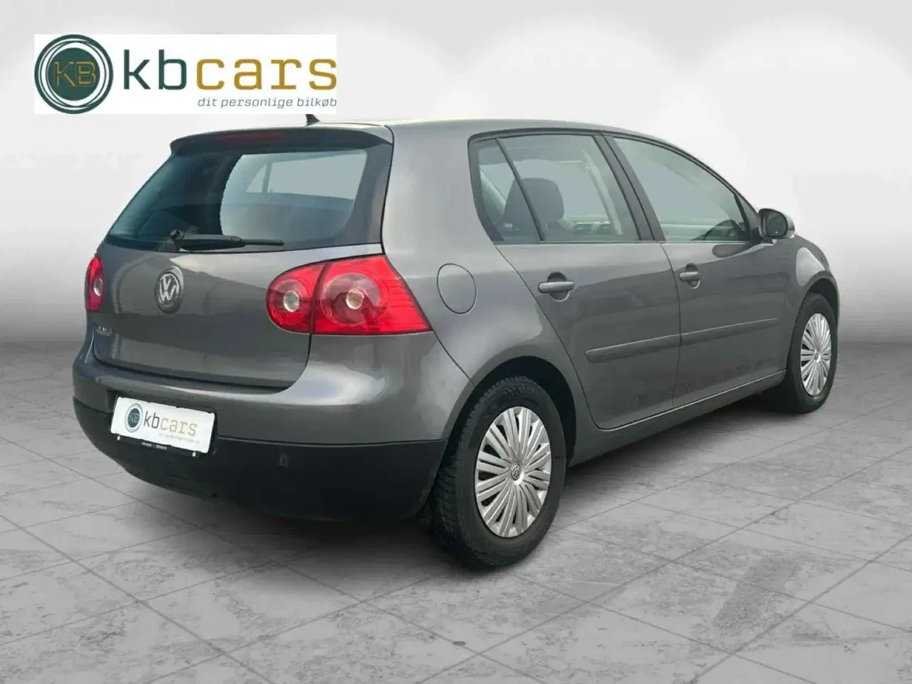 Billede 4 - VW Golf V 1,6 Comfortline