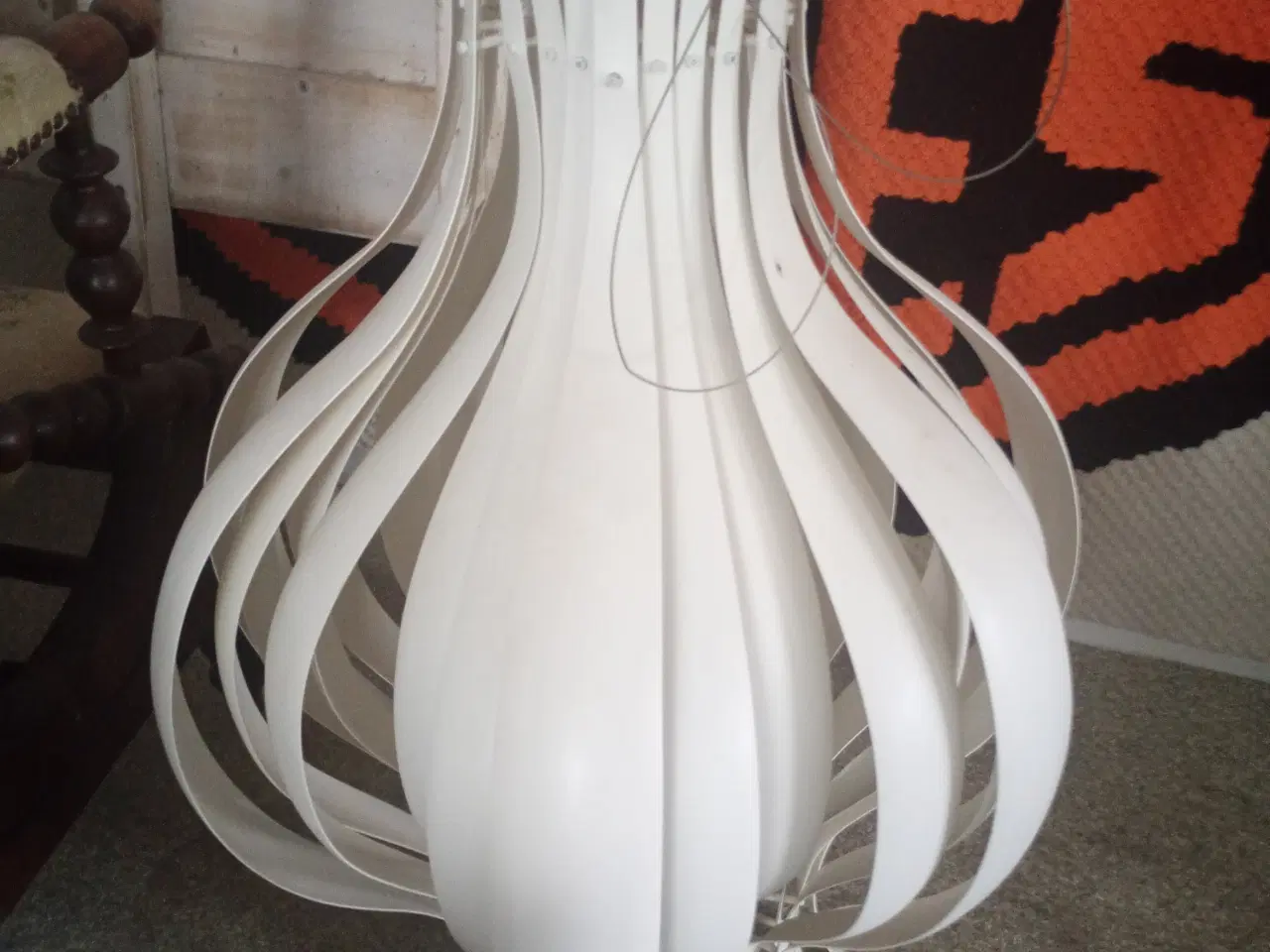 Billede 2 - Lampe Verner Panton Onion 