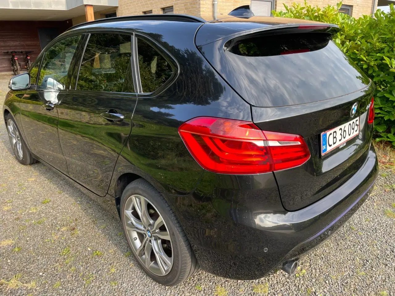 Billede 4 - BMW 218d 2,0 Active Tourer aut.