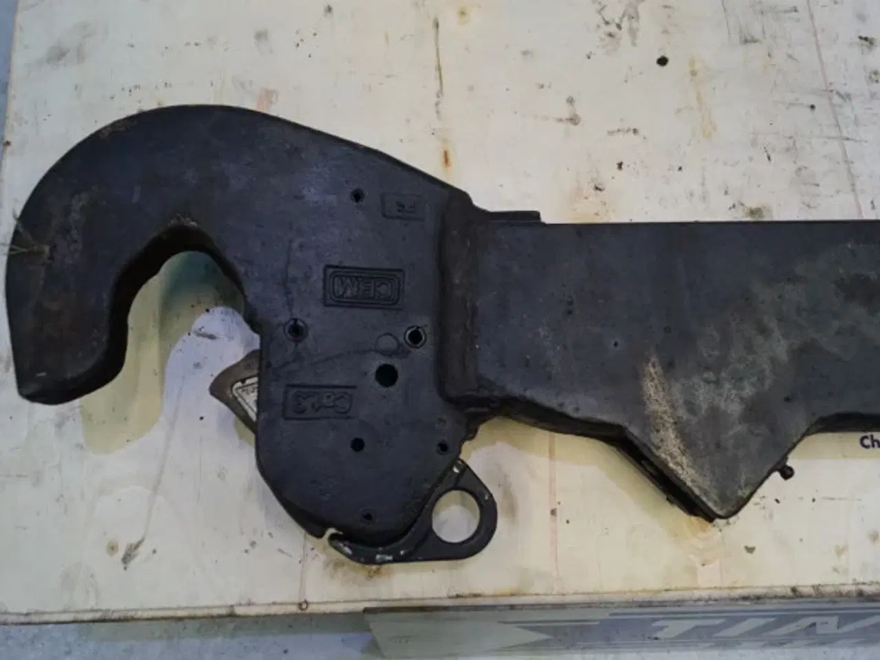 Billede 12 - Valmet 505 Liftarm H. 31878400