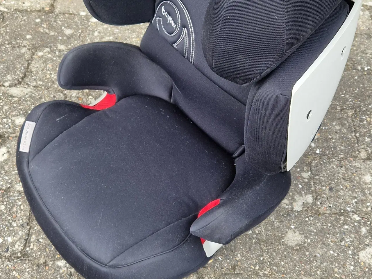 Billede 2 - Autostol, 3 til 12 år, Cybex Solution X2-fix