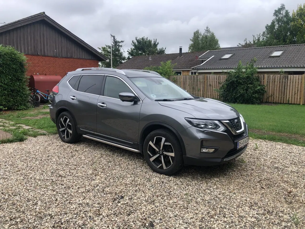 Billede 3 - Nissan X-Trail 1,75 dCi 150 Acenta X-tr.