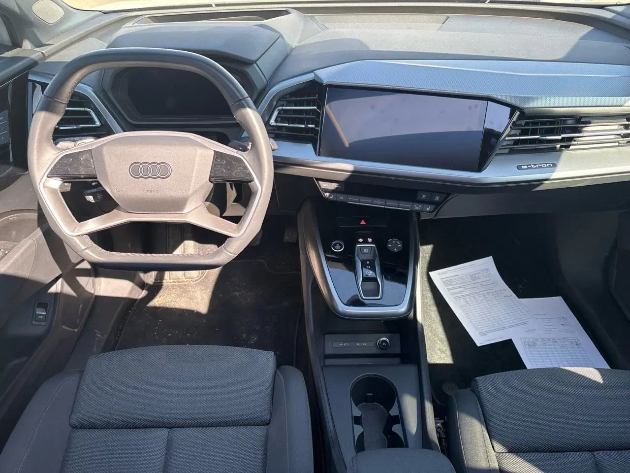 Billede 5 - Audi Q4 e-tron 45 Attitude quattro
