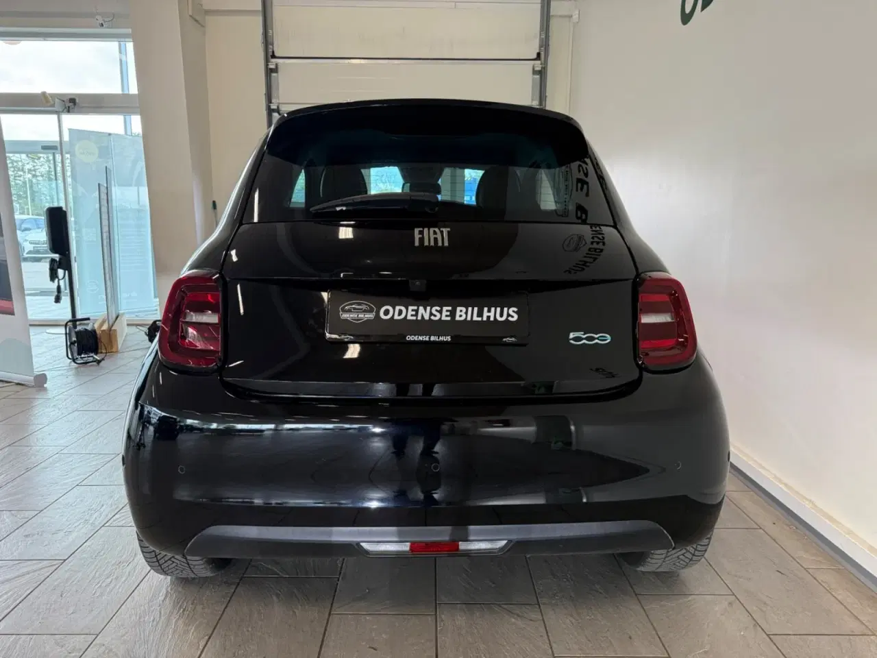 Billede 4 - Fiat 500e 42 Icon