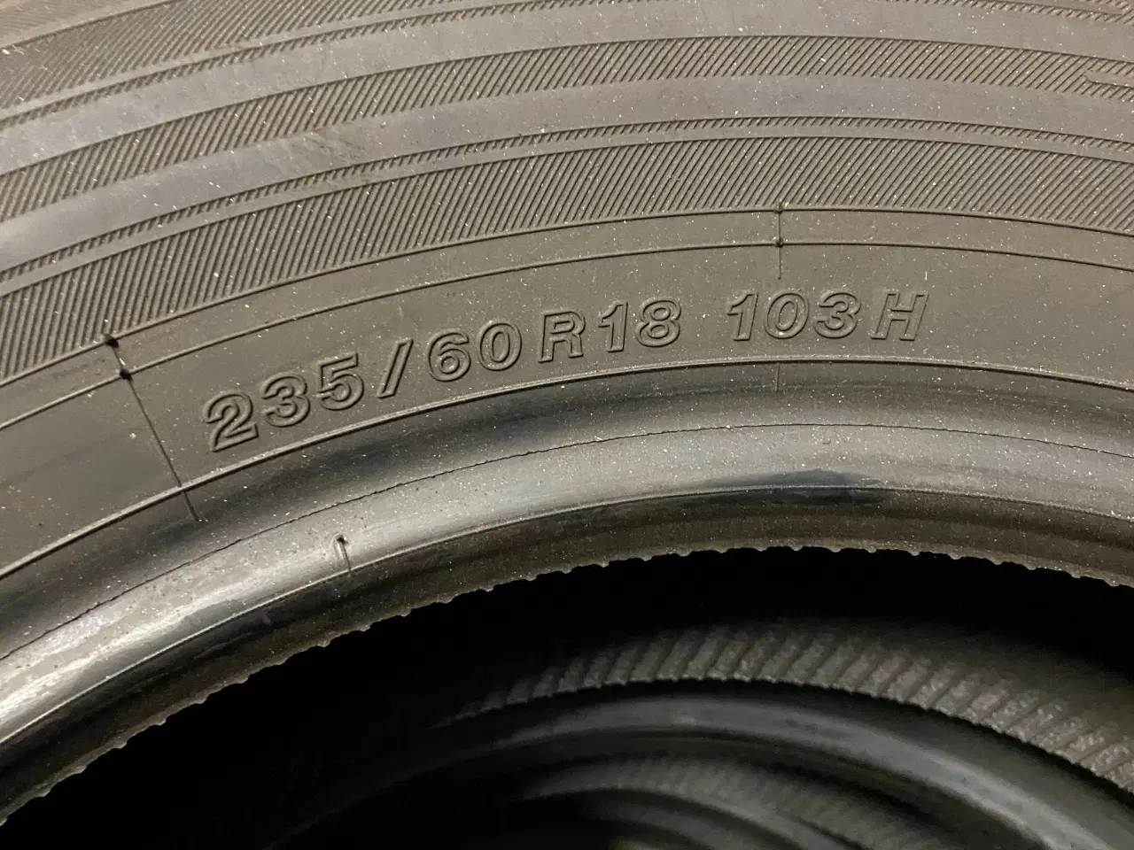 Billede 4 - Yokohama 235/60r18