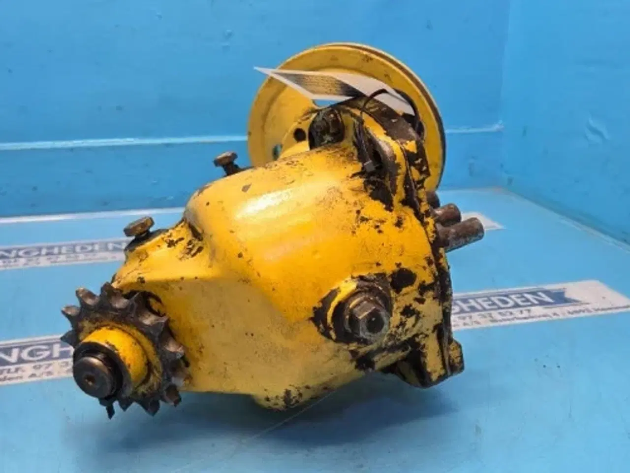 Billede 13 - New Holland TX30 Gearkasse 89814909