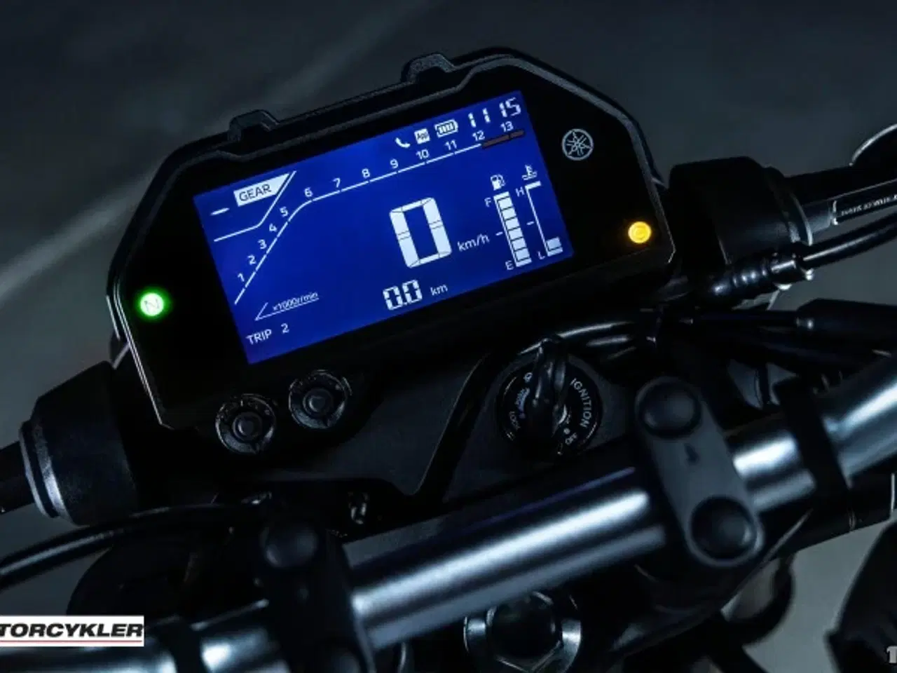 Billede 15 - Yamaha MT-03 Midnight Black