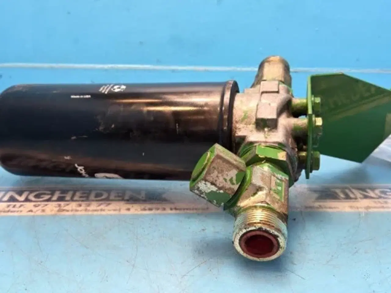 Billede 4 - John Deere 2056 Filterhus AZ46022