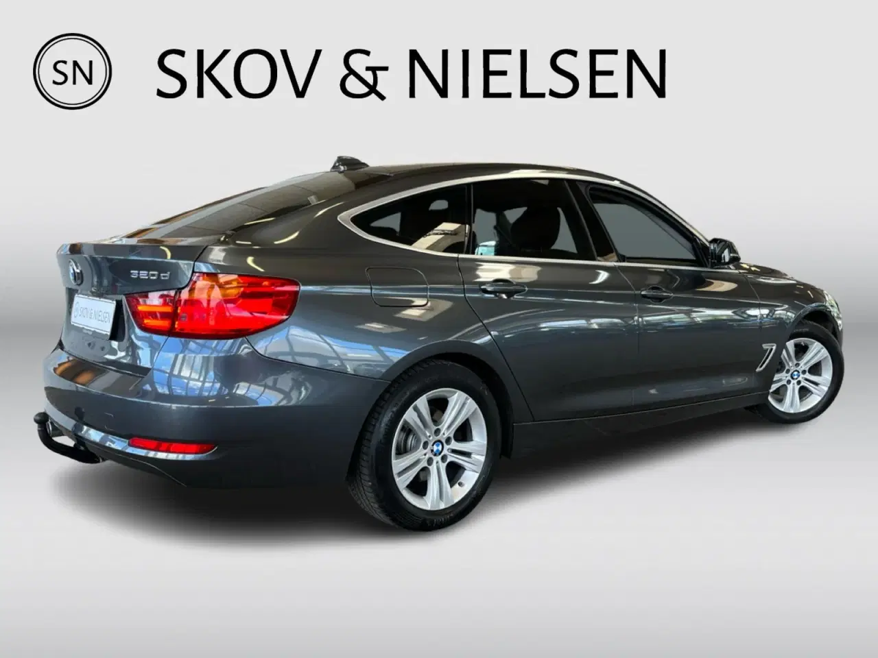 Billede 3 - BMW 320d 2,0 Gran Turismo aut.