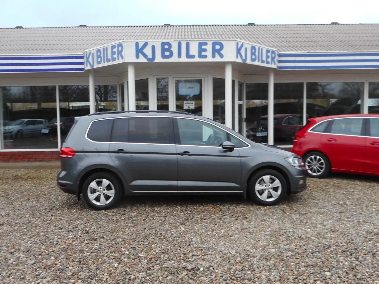 Billede 1 - VW Touran 1,6 TDi 115 Comfortline 7prs