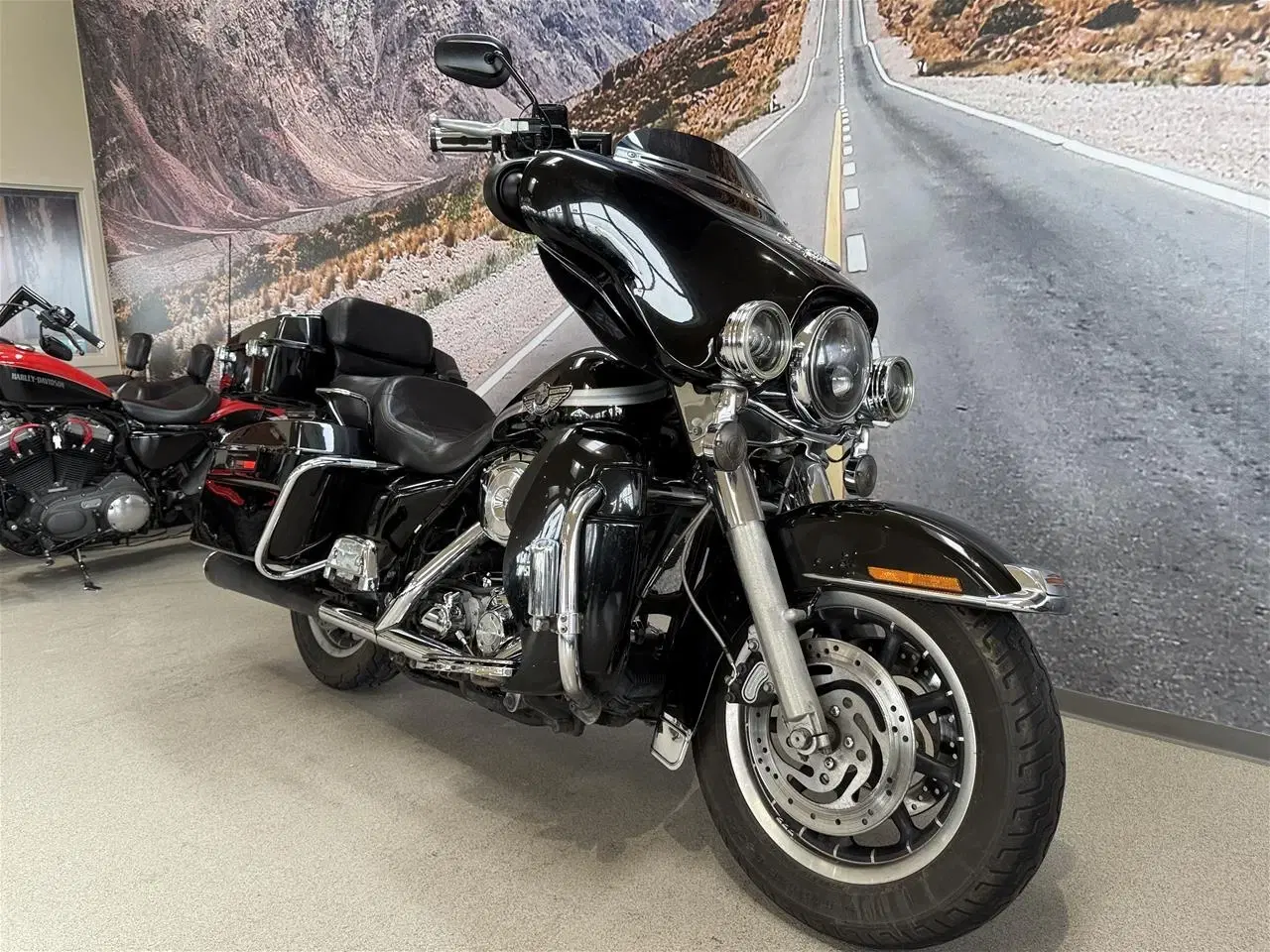 Billede 2 - Harley-Davidson FLHT Electra Glide Standard