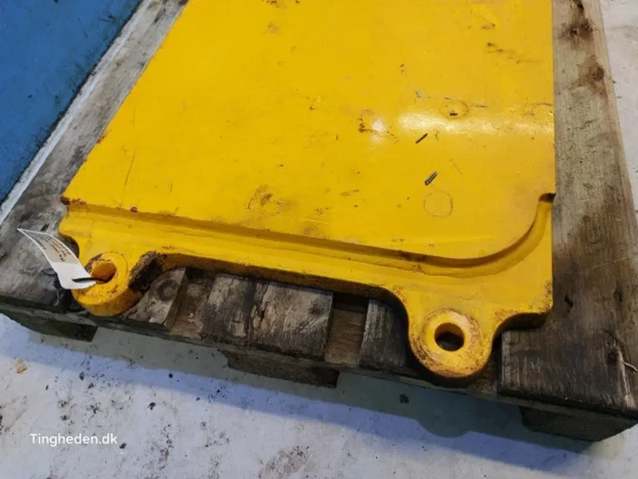 Billede 8 - JCB 427 HL Vægt 290 Kg